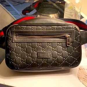 Gucci belt Bag